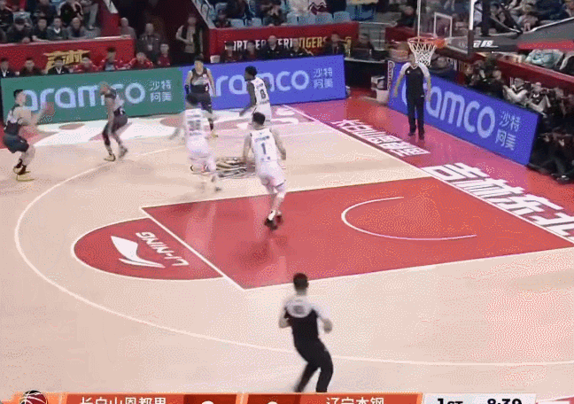 吉林队爆冷击败辽宁 防守反击成关键