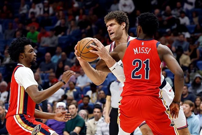 洛佩斯全场低迷难救主 快船连败陷泥潭