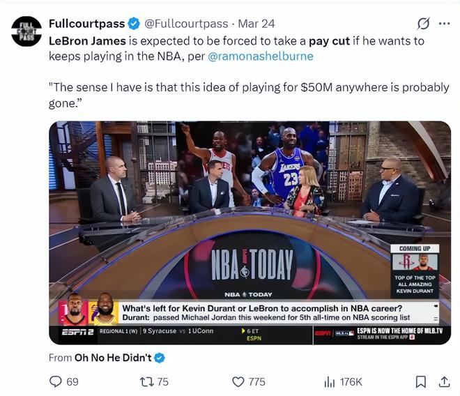 字母哥或离队引湖人交易潮 三巨头齐聚洛杉矶成