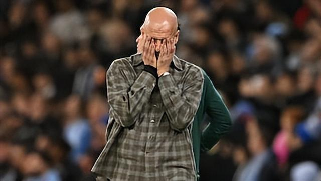 瓜帅赛后直言皇马晋级公平？曼城失利后怒怼裁