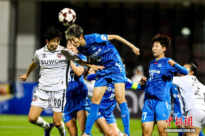 武汉车谷江大队四分之一决赛0比4不敌水原队 无