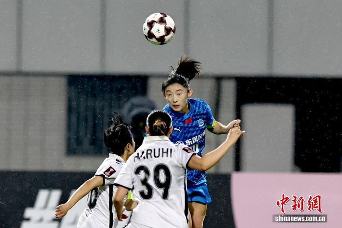 武汉车谷江大队四分之一决赛0比4不敌水原队 无