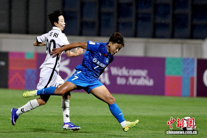 武汉车谷江大队四分之一决赛0比4不敌水原队 无