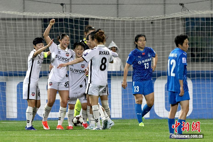 武汉车谷江大队四分之一决赛0比4不敌水原队 无