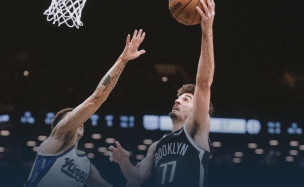 篮网主场终结10连败，116-99力克国王