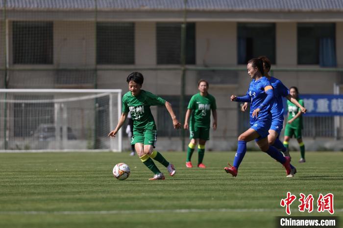 西安赛区开赛：四川、内蒙古在全运会女子成年