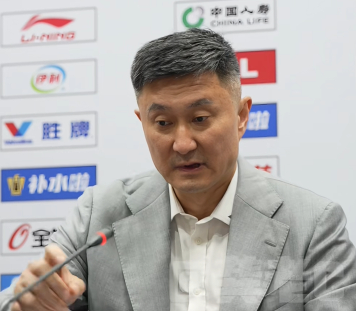 辽宁力克广东杜锋点名焦泊乔失误引争议