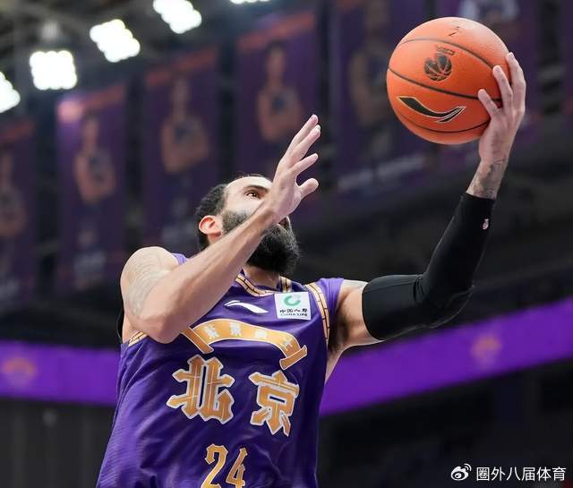 里勒单核带队力克浙江 北控男篮关键战险胜