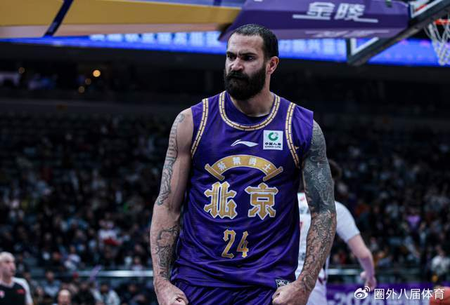 里勒单核带队力克浙江 北控男篮关键战险胜
