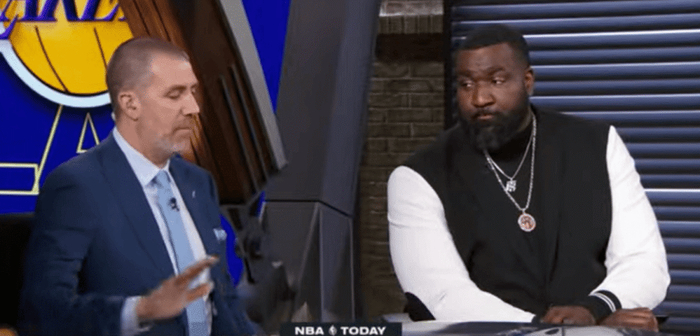 帕金斯质疑森林狼防守稳定性 称其为西部最大谜