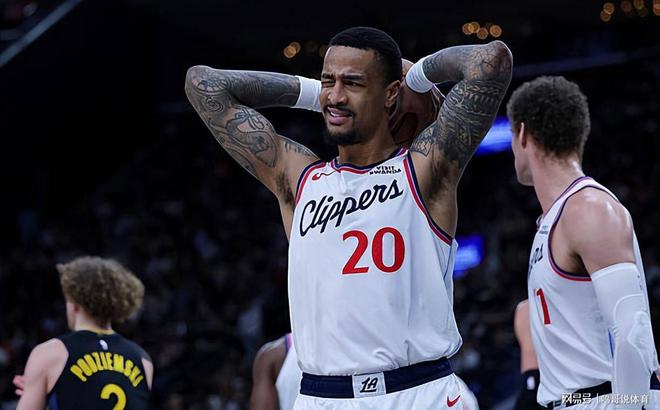 快船首轮签交易雷霆成关键转折 球队未来面临重