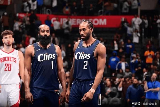 快船首轮签交易雷霆成关键转折 球队未来面临重