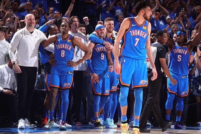 快船首轮签交易雷霆成关键转折 球队未来面临重